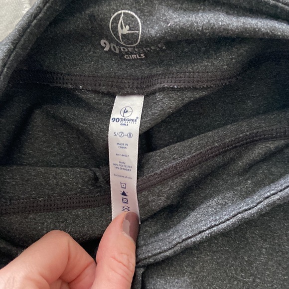 90 Degree girl leggings - Picture 3 of 3